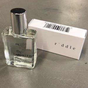 Riddle Oil/ Original